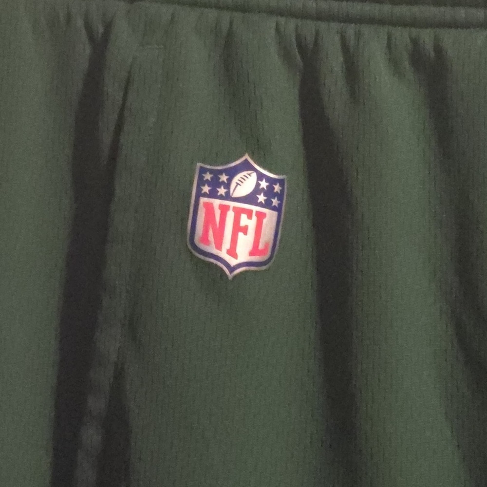 NFL Green Dri-Fit Onfield Apparel - Picture 8 of 14